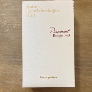 Baccarat Rouge 540 Eau de Parfum